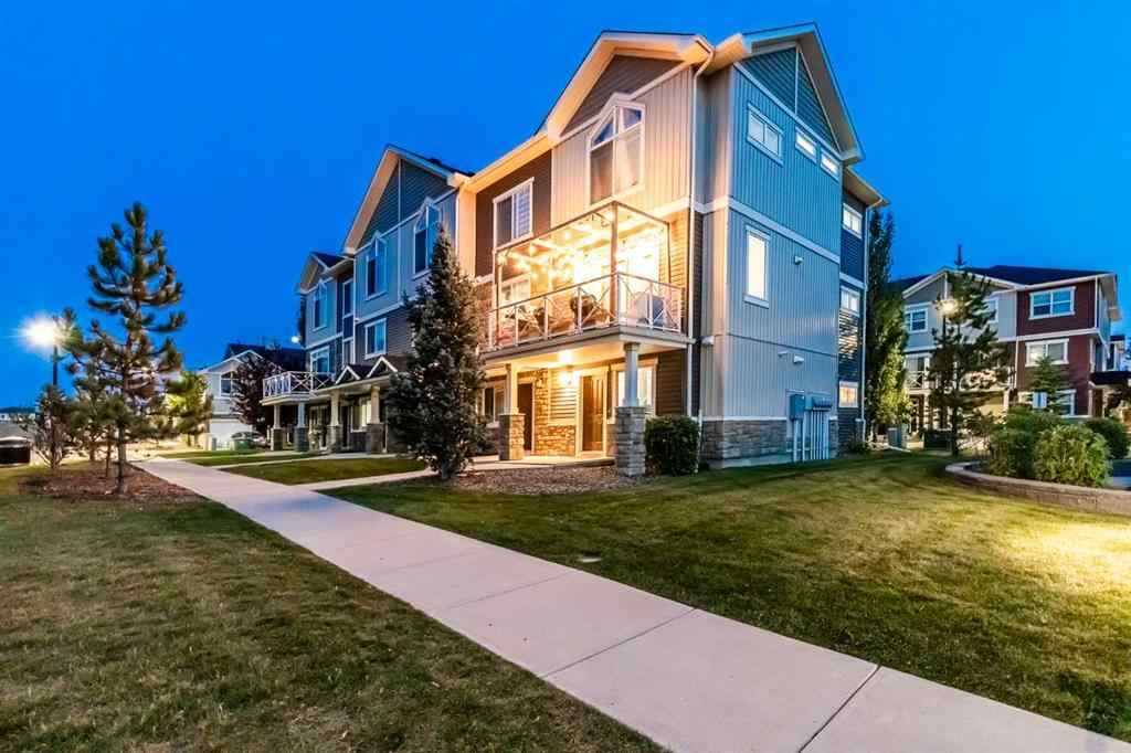 MLS® A2256311 - 515 Skyview Ranch Grove NE in Skyview Ranch Calgary, Residential