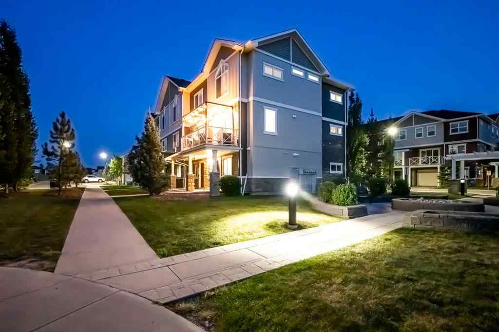 MLS® A2256311 - 515 Skyview Ranch Grove NE in Skyview Ranch Calgary, Residential