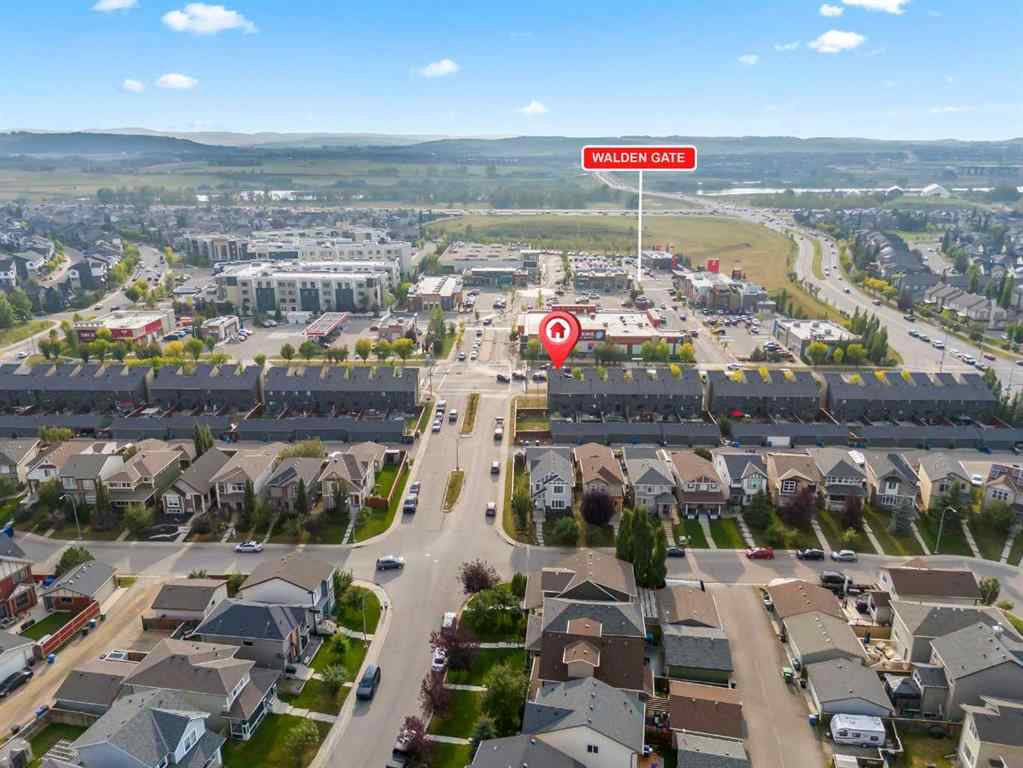 MLS® A2256313 - 180 Walden Gate SE in Walden Calgary, Residential