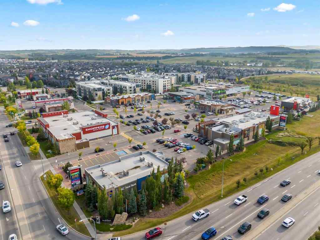 MLS® A2256313 - 180 Walden Gate SE in Walden Calgary, Residential