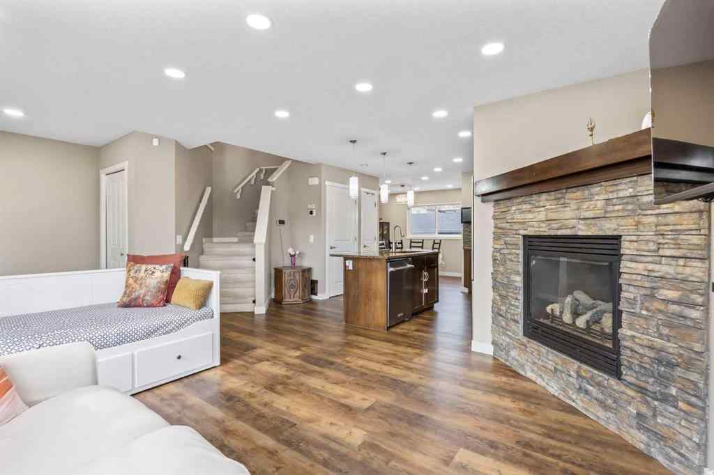 MLS® A2256313 - 180 Walden Gate SE in Walden Calgary, Residential