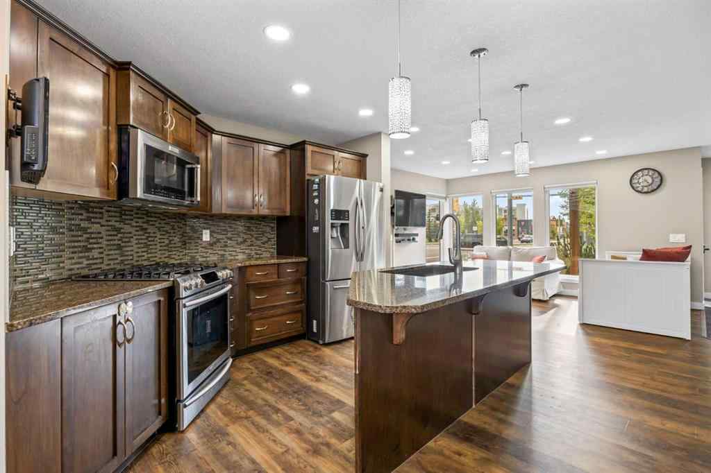 MLS® A2256313 - 180 Walden Gate SE in Walden Calgary, Residential