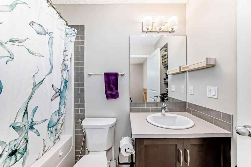 MLS® A2256315 - 132 Sunvalley Road  in Sunset Ridge Cochrane, Residential