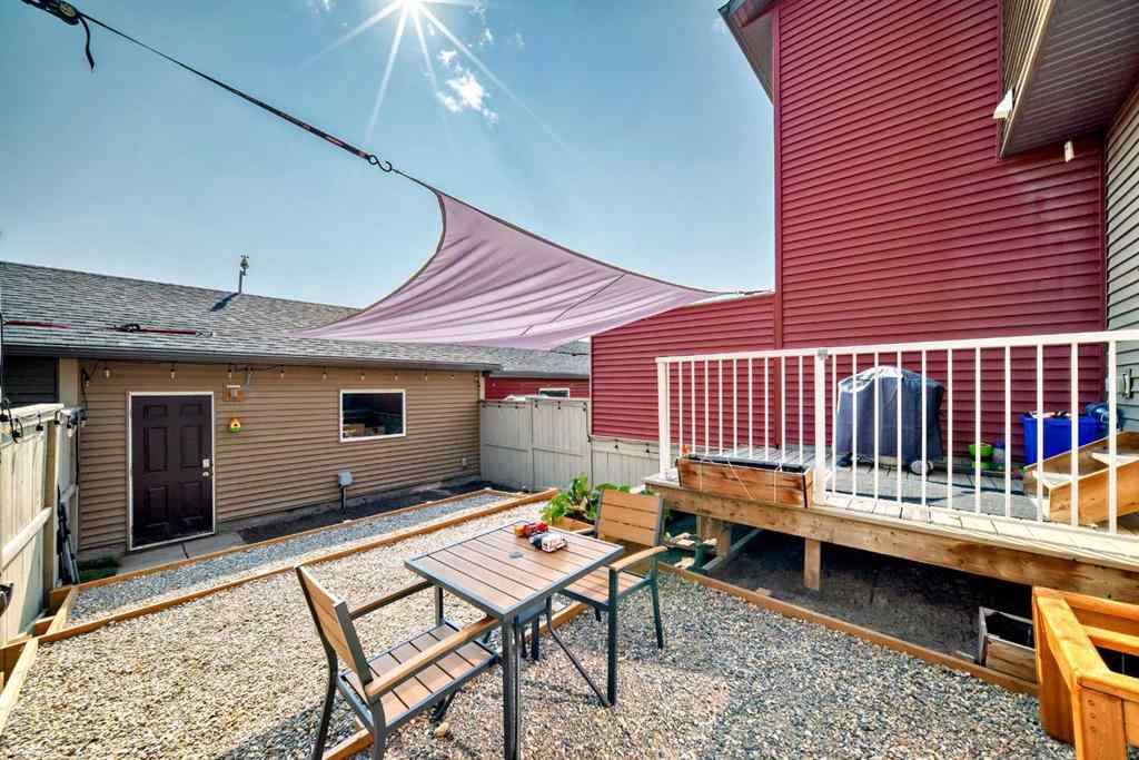 MLS® A2256315 - 132 Sunvalley Road  in Sunset Ridge Cochrane, Residential