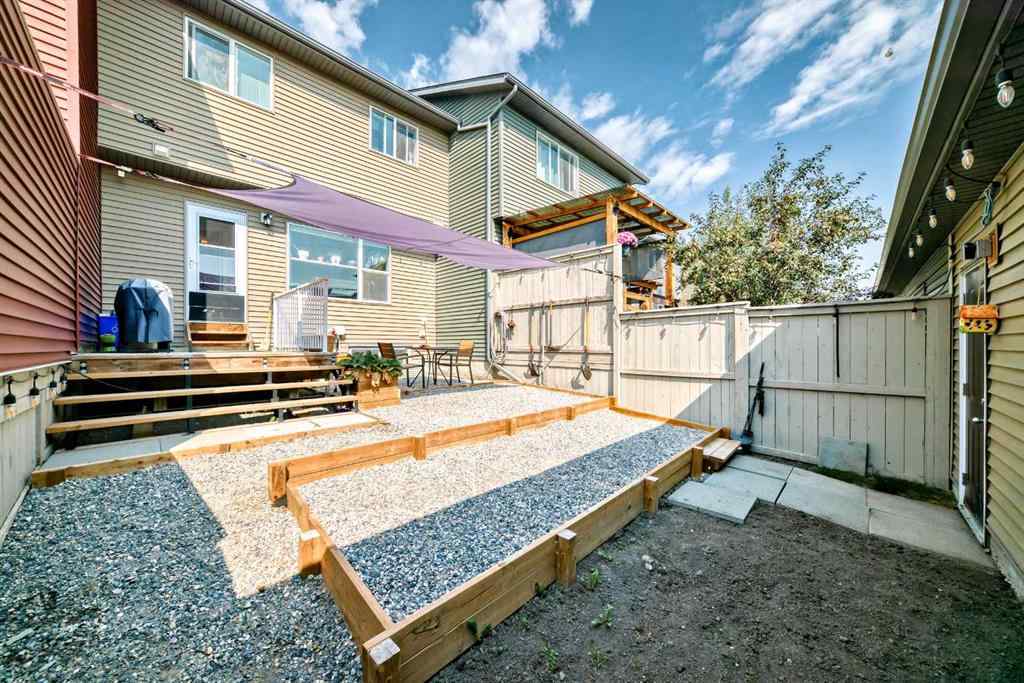 MLS® A2256315 - 132 Sunvalley Road  in Sunset Ridge Cochrane, Residential
