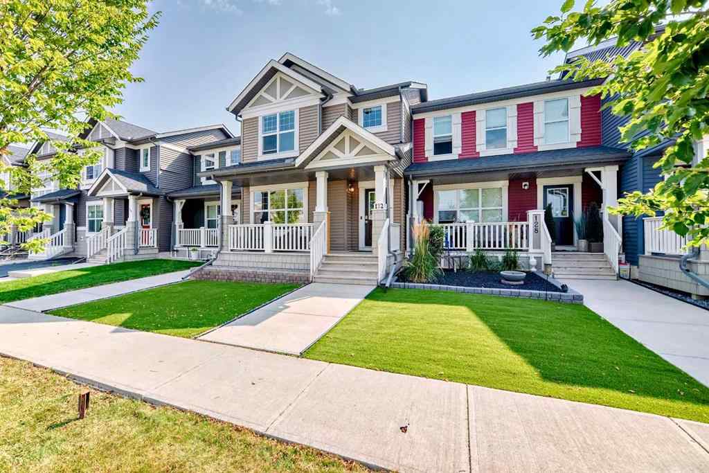 MLS® A2256315 - 132 Sunvalley Road  in Sunset Ridge Cochrane, Residential