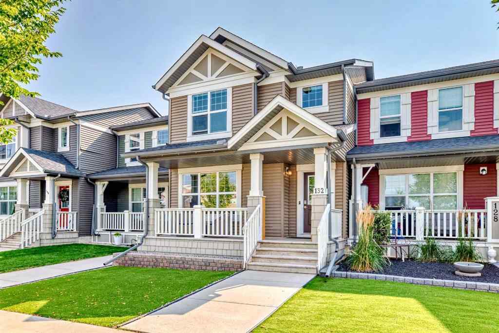 MLS® A2256315 - 132 Sunvalley Road  in Sunset Ridge Cochrane, Residential