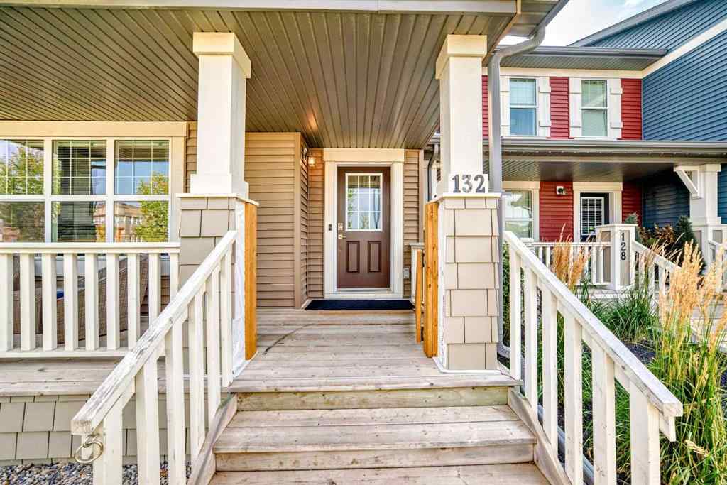 MLS® A2256315 - 132 Sunvalley Road  in Sunset Ridge Cochrane, Residential