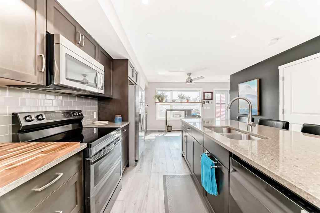 MLS® A2256315 - 132 Sunvalley Road  in Sunset Ridge Cochrane, Residential