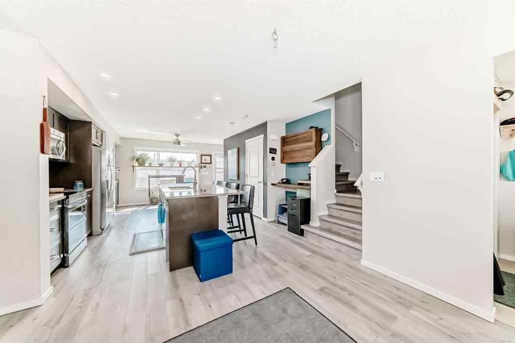 MLS® A2256315 - 132 Sunvalley Road  in Sunset Ridge Cochrane, Residential