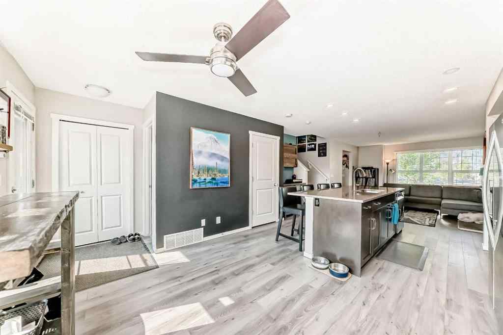 MLS® A2256315 - 132 Sunvalley Road  in Sunset Ridge Cochrane, Residential