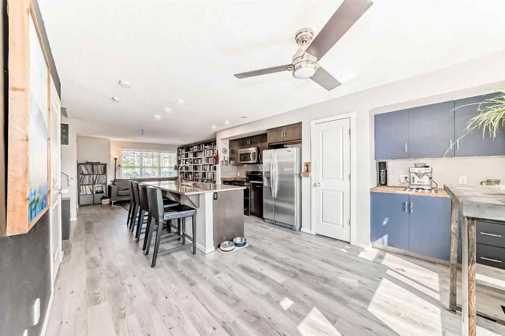 MLS® A2256315 - 132 Sunvalley Road  in Sunset Ridge Cochrane, Residential