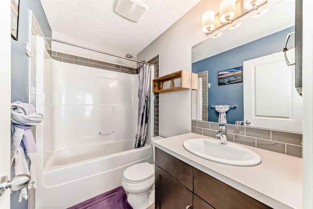 MLS® A2256315 - 132 Sunvalley Road  in Sunset Ridge Cochrane, Residential