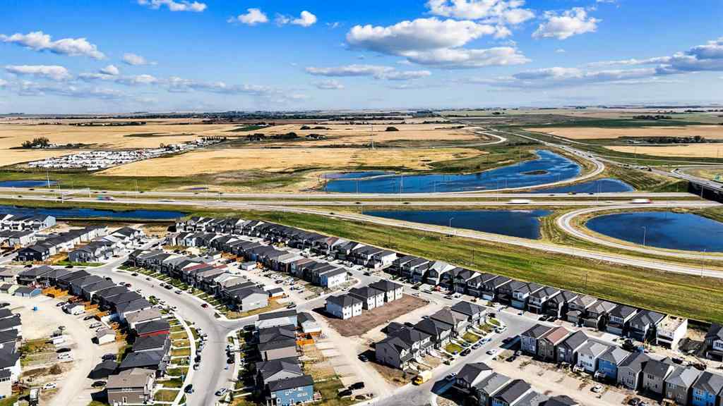 MLS® A2256317 - 21 Cornerbrook Lane NE in Cornerstone Calgary, Residential