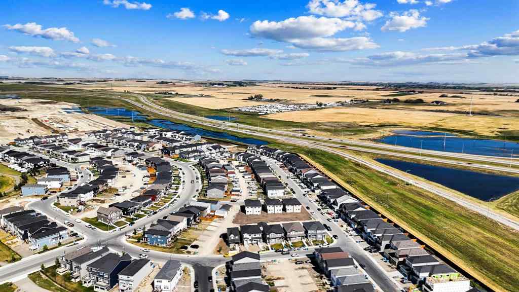 MLS® A2256317 - 21 Cornerbrook Lane NE in Cornerstone Calgary, Residential