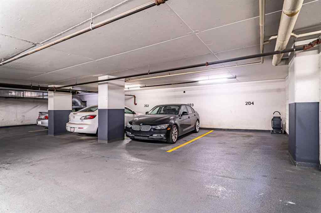 MLS® A2256318 - Unit #1301 1110 11 Street SW in Beltline Calgary, Residential