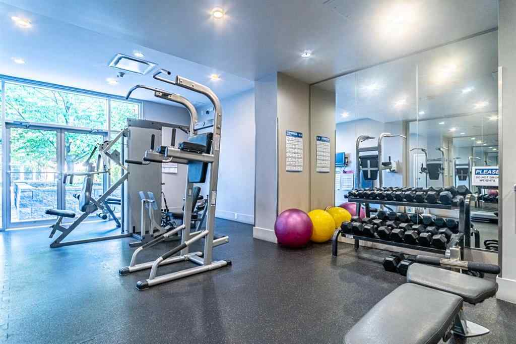 MLS® A2256318 - Unit #1301 1110 11 Street SW in Beltline Calgary, Residential