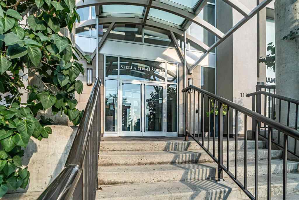 MLS® A2256318 - Unit #1301 1110 11 Street SW in Beltline Calgary, Residential