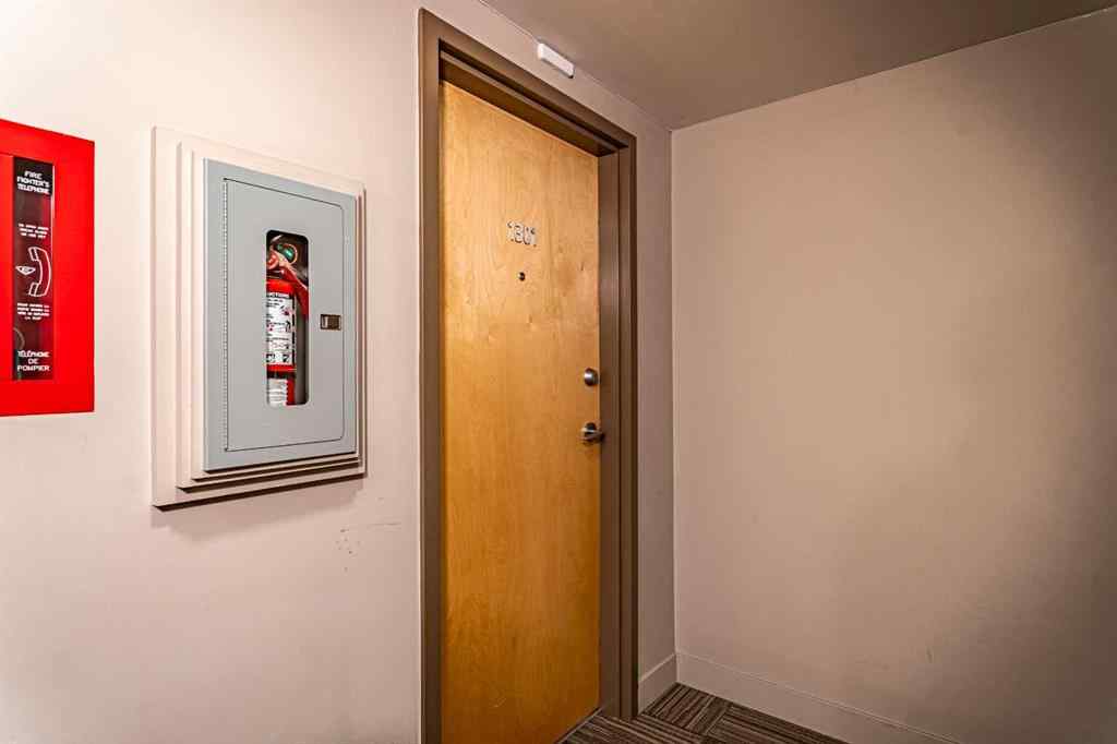 MLS® A2256318 - Unit #1301 1110 11 Street SW in Beltline Calgary, Residential