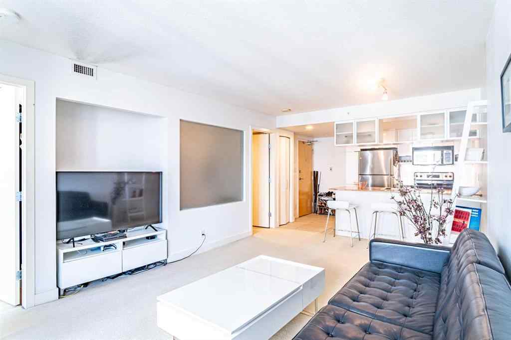 MLS® A2256318 - Unit #1301 1110 11 Street SW in Beltline Calgary, Residential