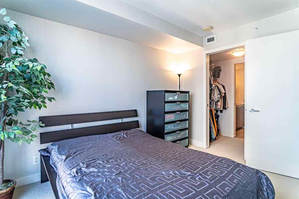 MLS® A2256318 - Unit #1301 1110 11 Street SW in Beltline Calgary, Residential