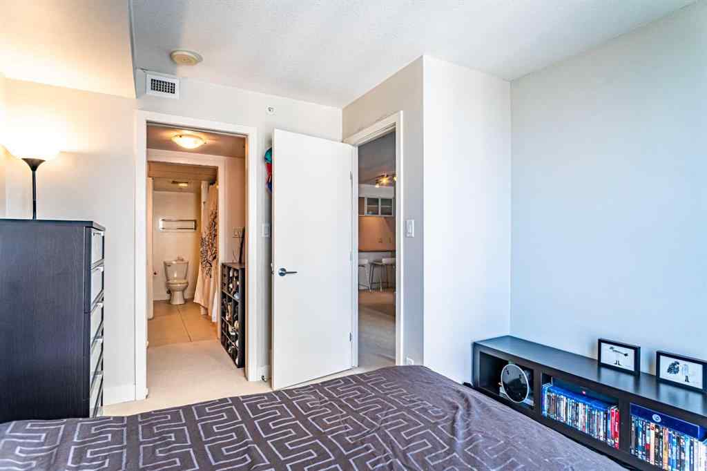 MLS® A2256318 - Unit #1301 1110 11 Street SW in Beltline Calgary, Residential