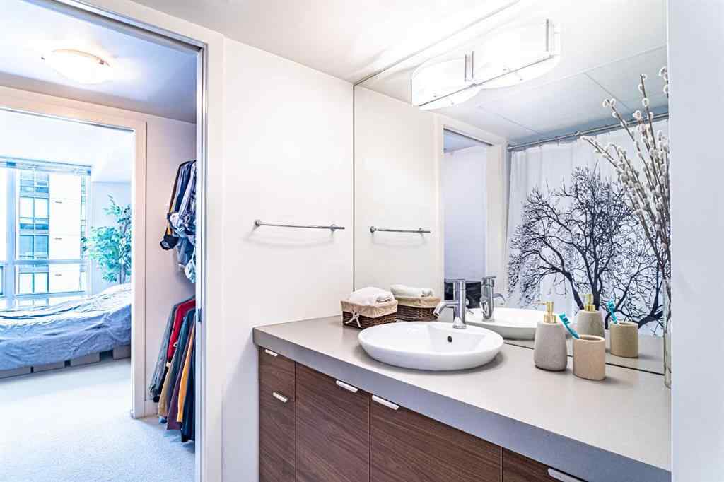 MLS® A2256318 - Unit #1301 1110 11 Street SW in Beltline Calgary, Residential