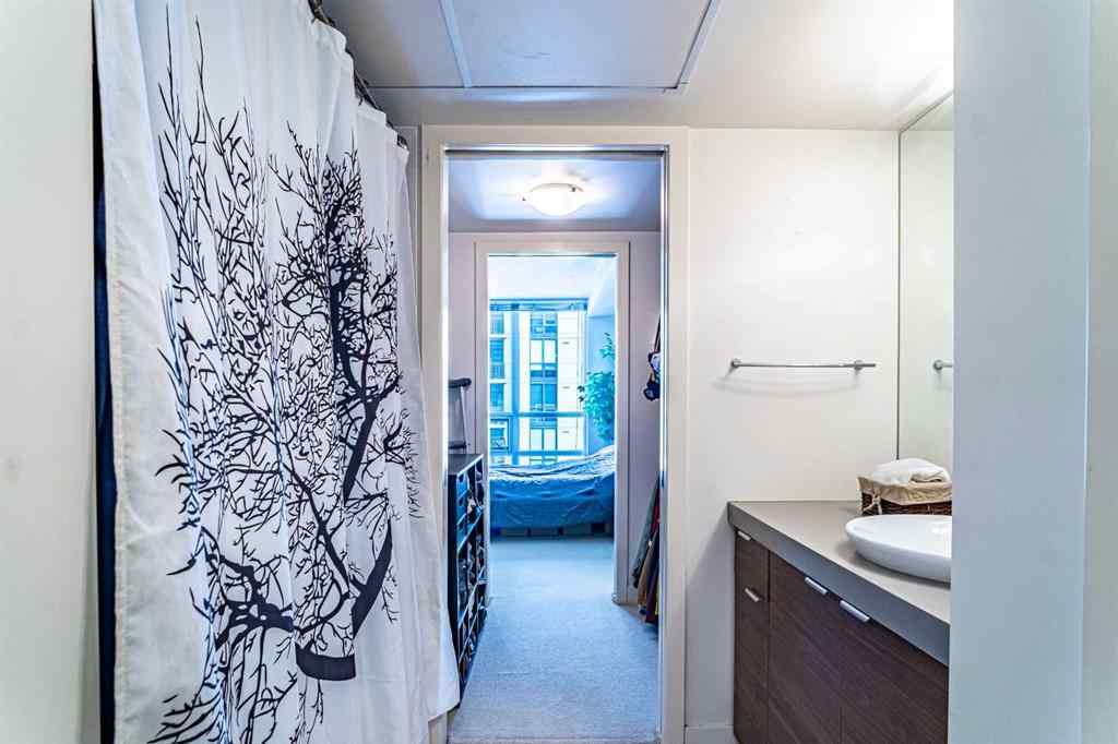 MLS® A2256318 - Unit #1301 1110 11 Street SW in Beltline Calgary, Residential