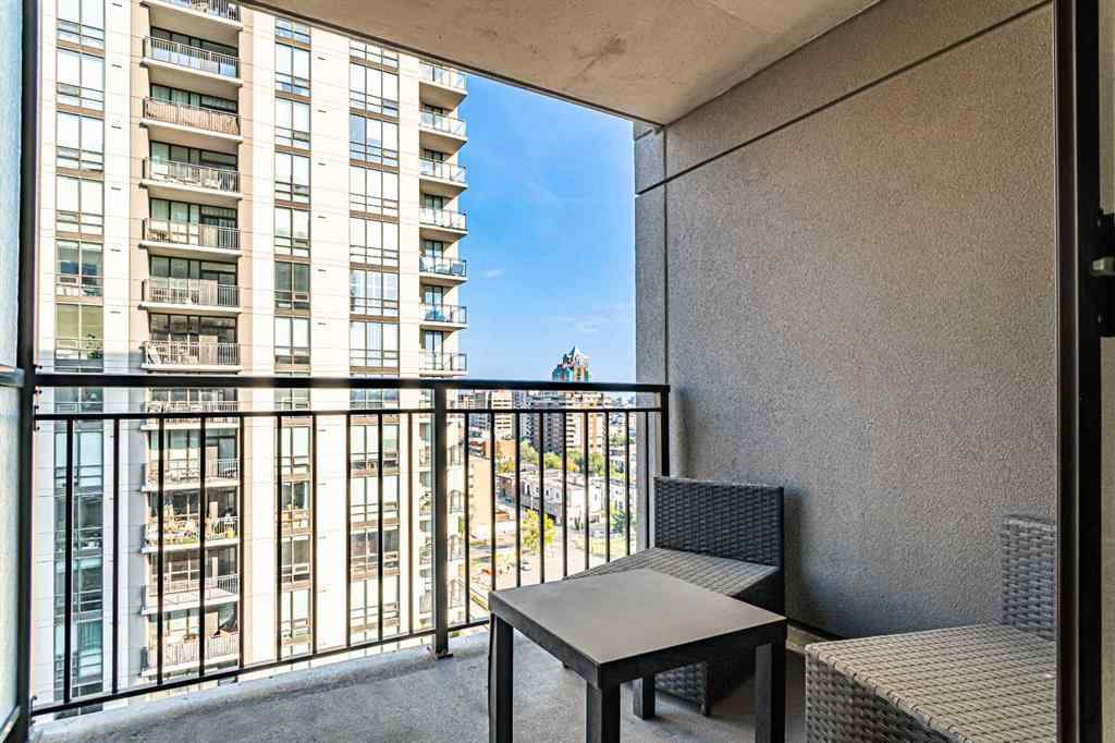 MLS® A2256318 - Unit #1301 1110 11 Street SW in Beltline Calgary, Residential