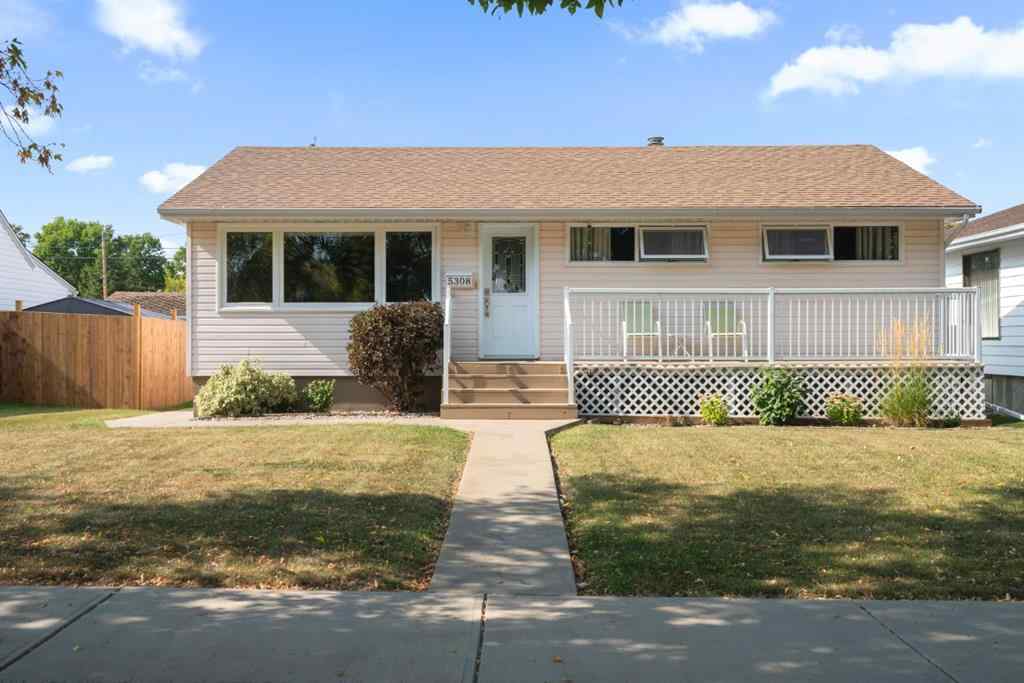 MLS® A2256319 - 5308 50 Street  in Sparling Camrose, Residential
