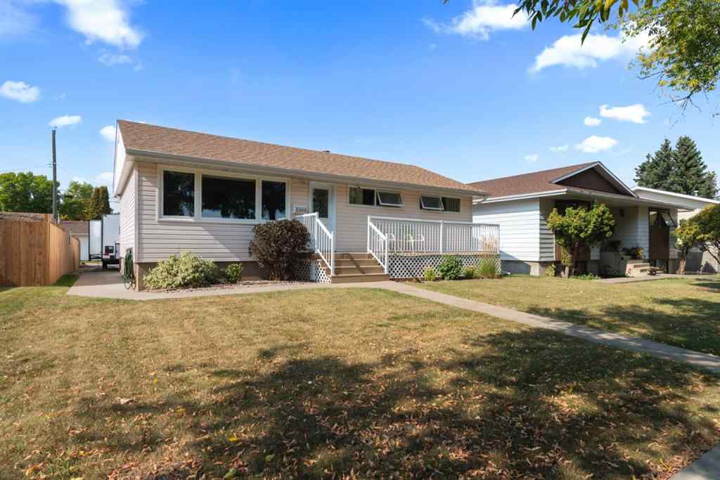 MLS® A2256319 - 5308 50 Street  in Sparling Camrose, Residential