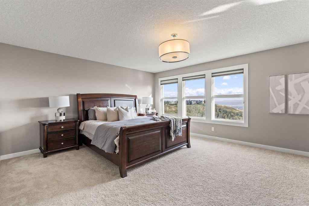 MLS® A2256321 - 92 Cranarch Heights SE in Cranston Calgary, Residential