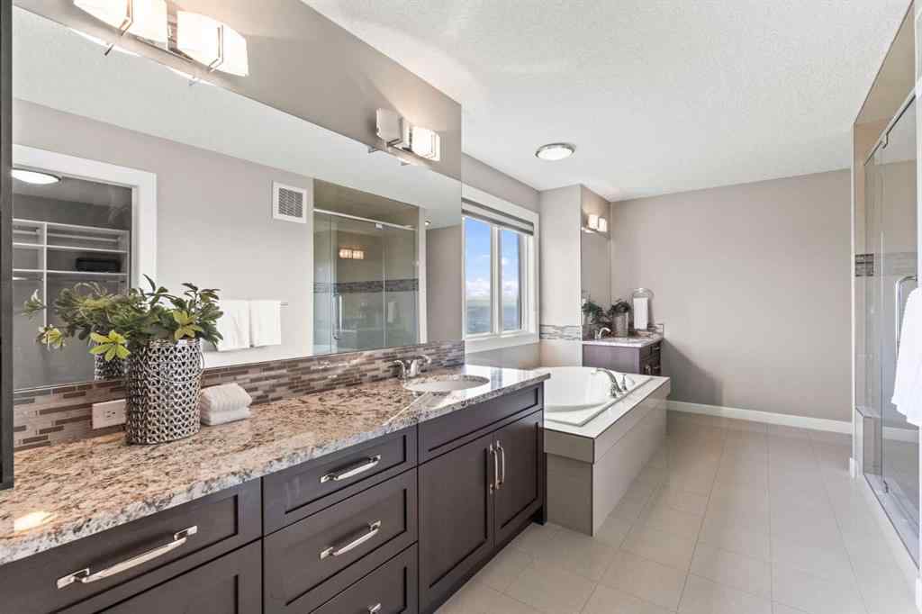 MLS® A2256321 - 92 Cranarch Heights SE in Cranston Calgary, Residential