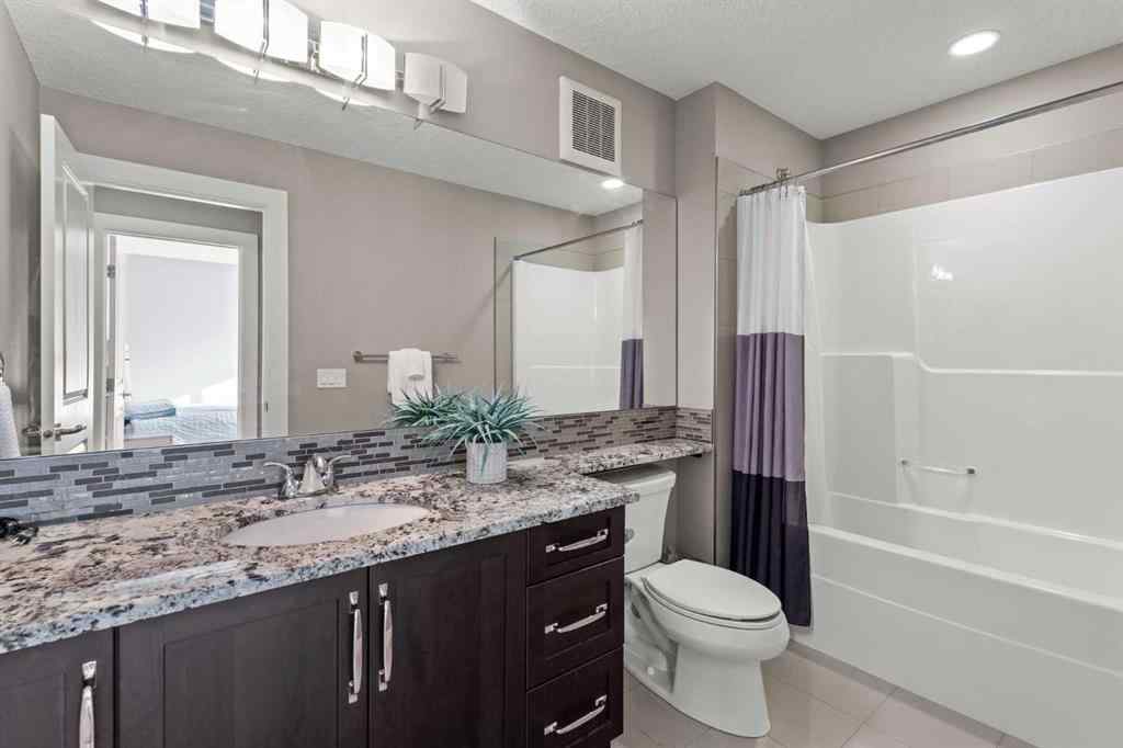 MLS® A2256321 - 92 Cranarch Heights SE in Cranston Calgary, Residential