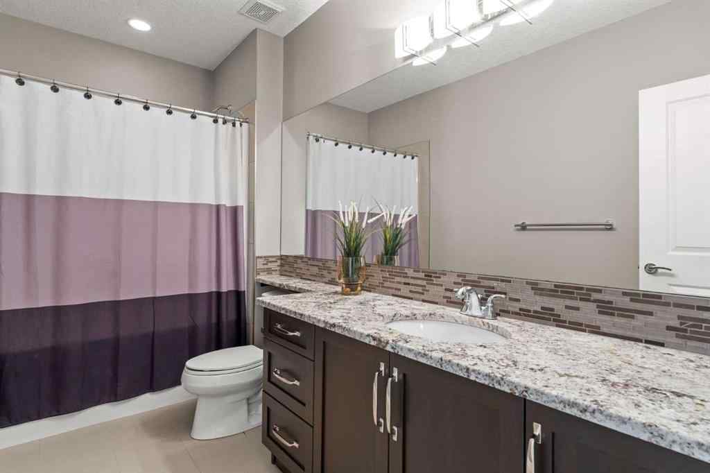 MLS® A2256321 - 92 Cranarch Heights SE in Cranston Calgary, Residential