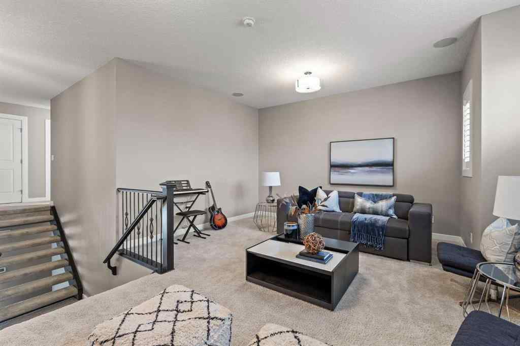 MLS® A2256321 - 92 Cranarch Heights SE in Cranston Calgary, Residential
