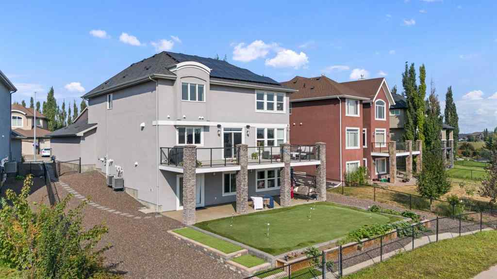 MLS® A2256321 - 92 Cranarch Heights SE in Cranston Calgary, Residential