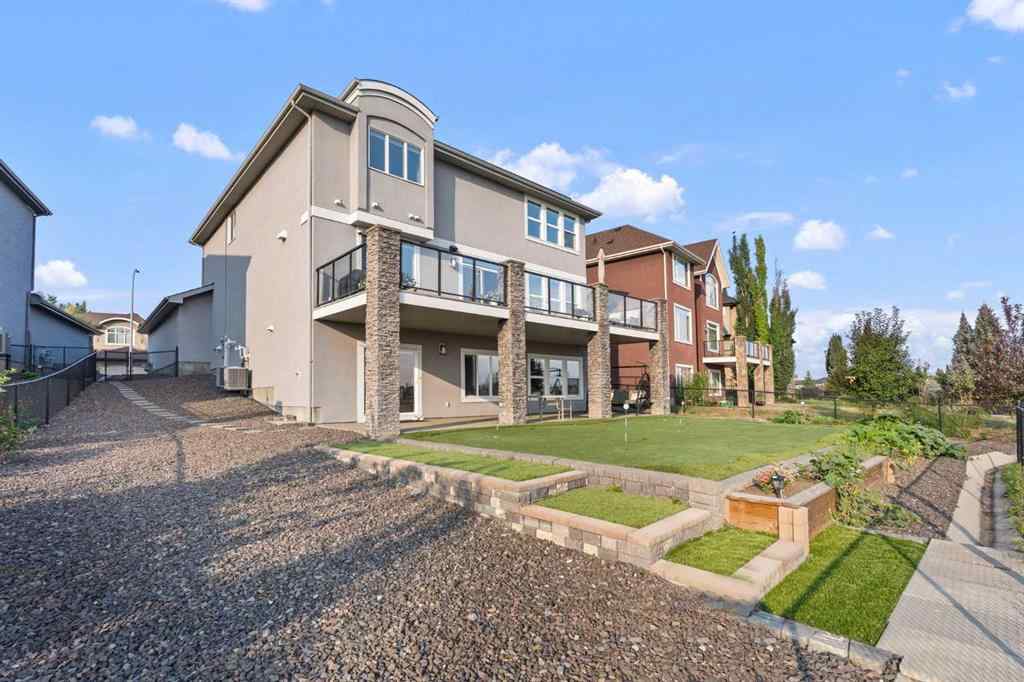 MLS® A2256321 - 92 Cranarch Heights SE in Cranston Calgary, Residential