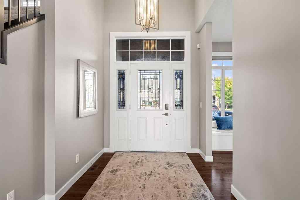 MLS® A2256321 - 92 Cranarch Heights SE in Cranston Calgary, Residential