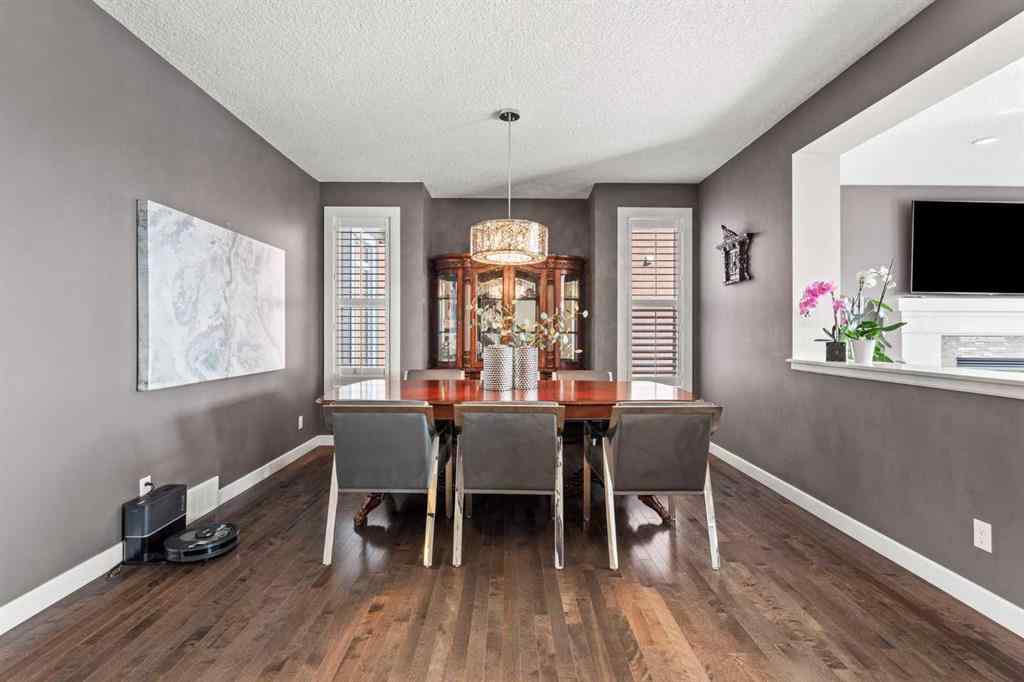 MLS® A2256321 - 92 Cranarch Heights SE in Cranston Calgary, Residential