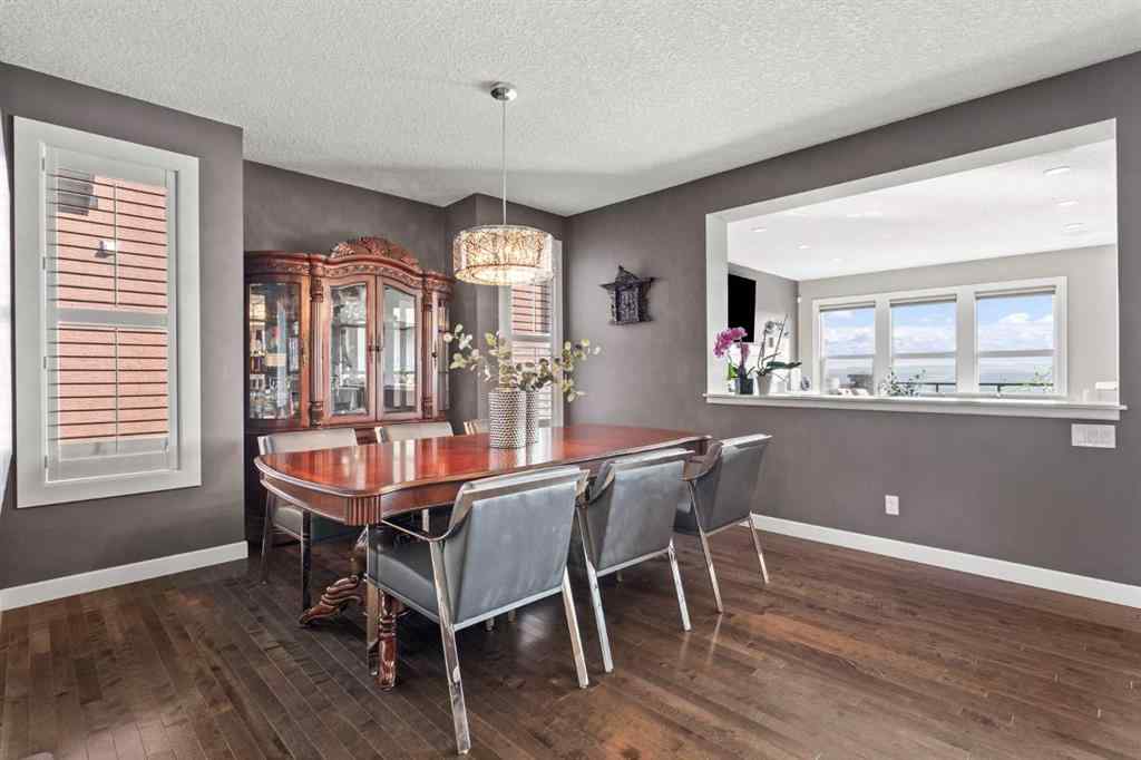 MLS® A2256321 - 92 Cranarch Heights SE in Cranston Calgary, Residential