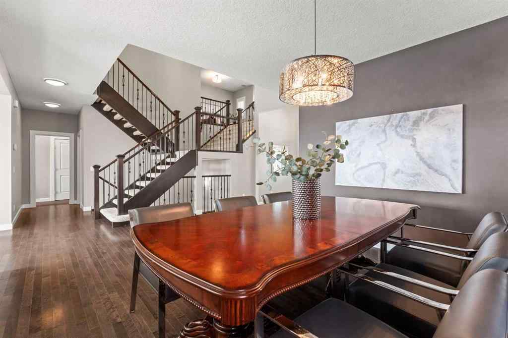 MLS® A2256321 - 92 Cranarch Heights SE in Cranston Calgary, Residential
