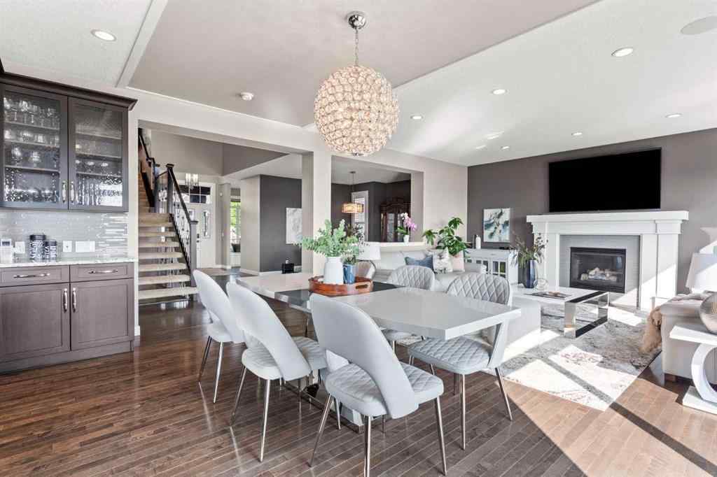 MLS® A2256321 - 92 Cranarch Heights SE in Cranston Calgary, Residential
