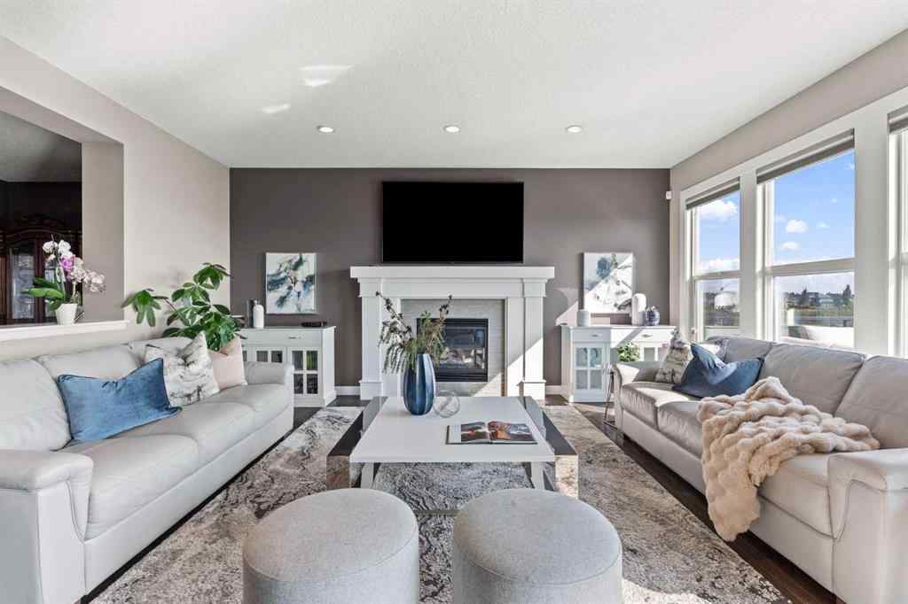 MLS® A2256321 - 92 Cranarch Heights SE in Cranston Calgary, Residential