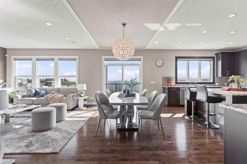 MLS® A2256321 - 92 Cranarch Heights SE in Cranston Calgary, Residential