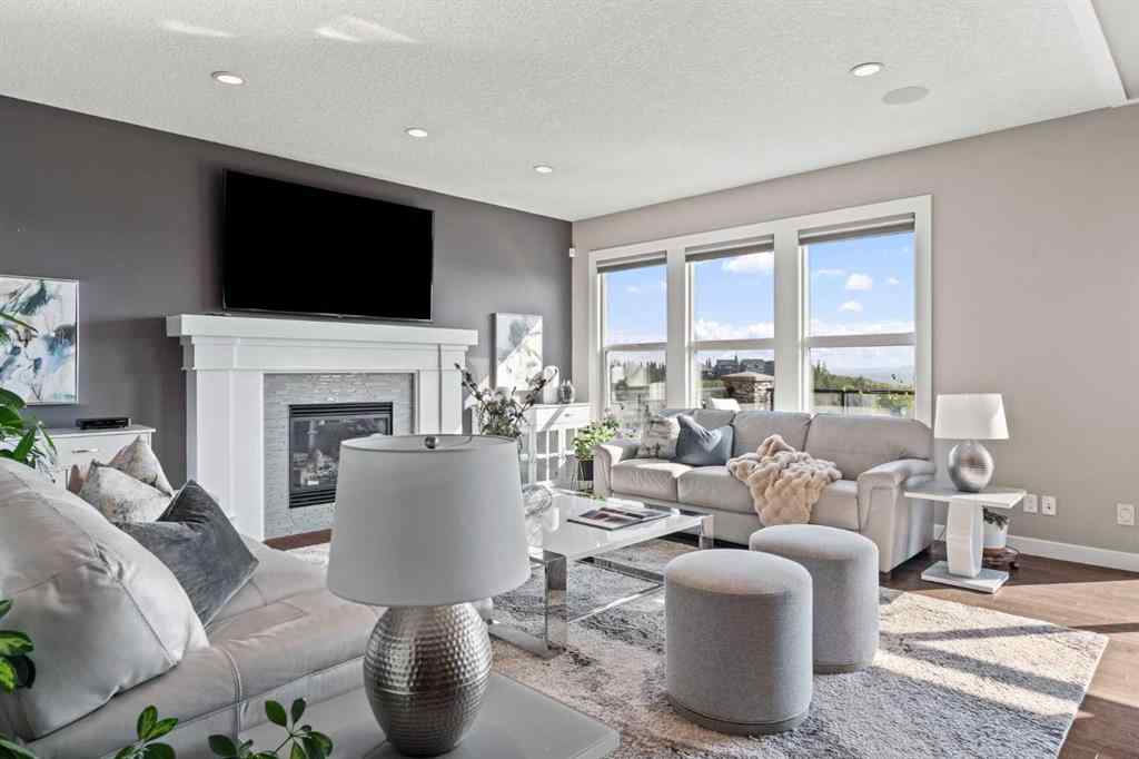 MLS® A2256321 - 92 Cranarch Heights SE in Cranston Calgary, Residential