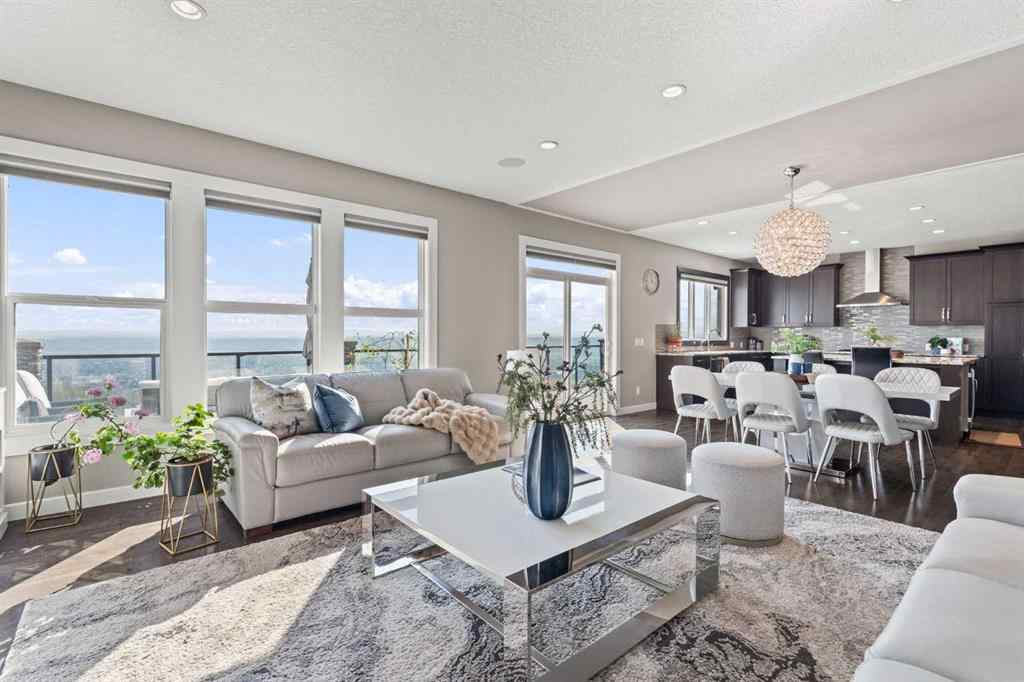 MLS® A2256321 - 92 Cranarch Heights SE in Cranston Calgary, Residential