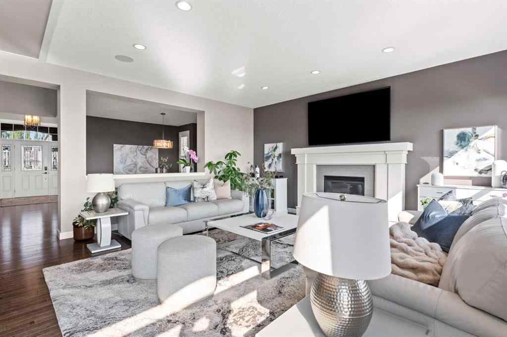 MLS® A2256321 - 92 Cranarch Heights SE in Cranston Calgary, Residential