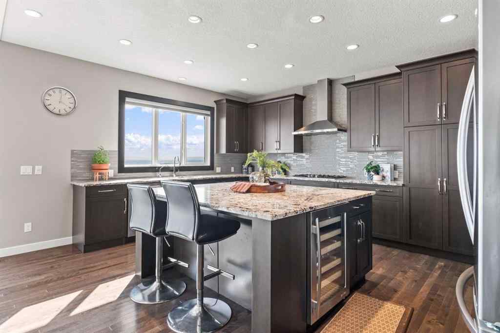 MLS® A2256321 - 92 Cranarch Heights SE in Cranston Calgary, Residential