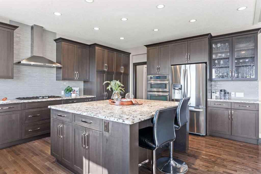 MLS® A2256321 - 92 Cranarch Heights SE in Cranston Calgary, Residential